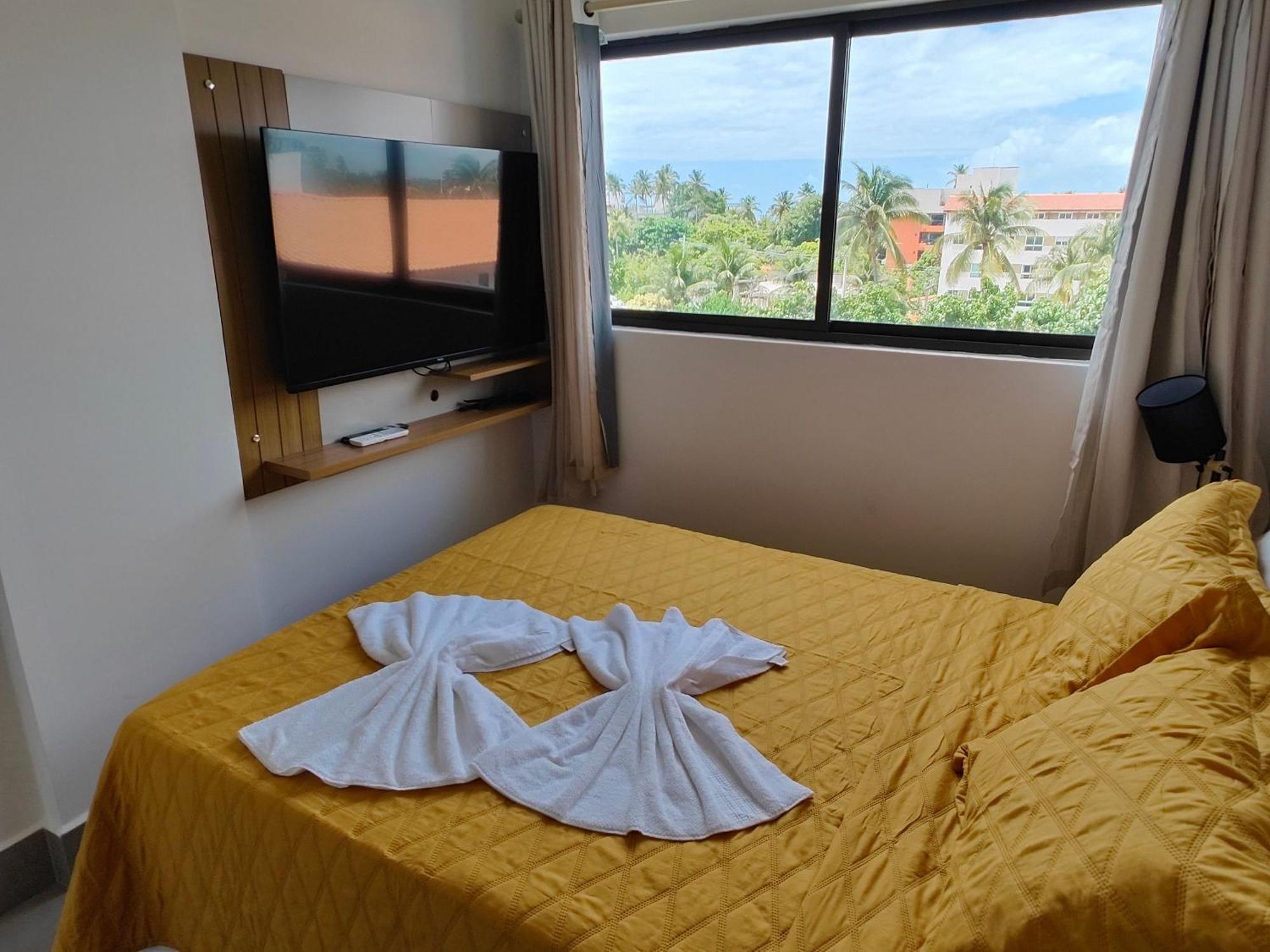 Porto Amarelus Apartamento Pôrto das Galinhas
