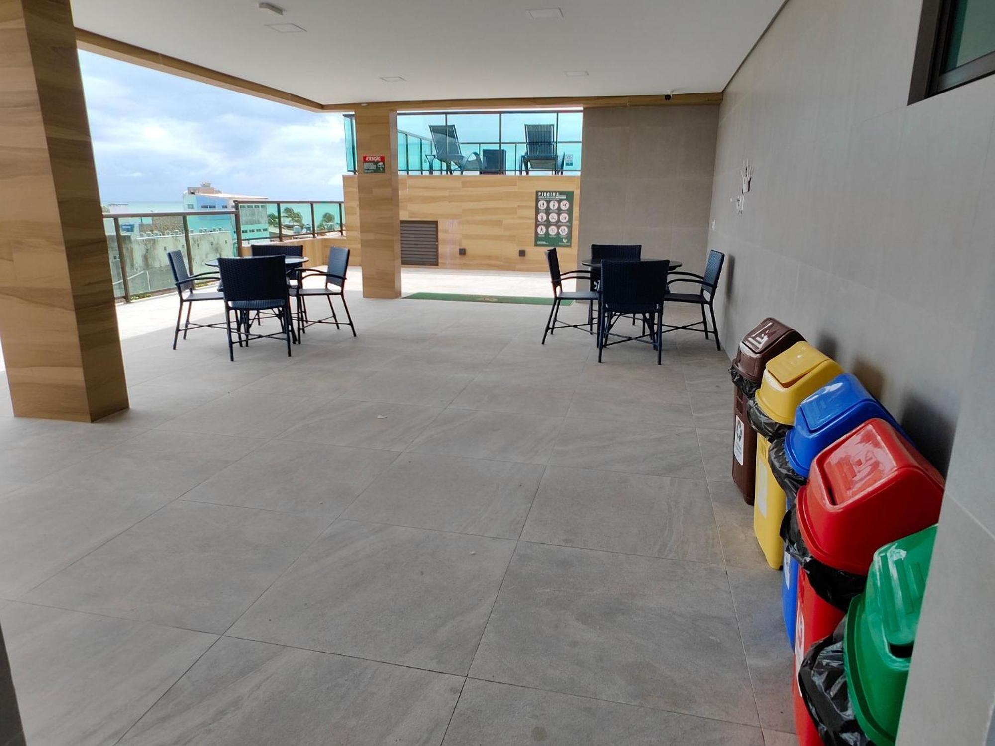 Porto Amarelus Apartamento