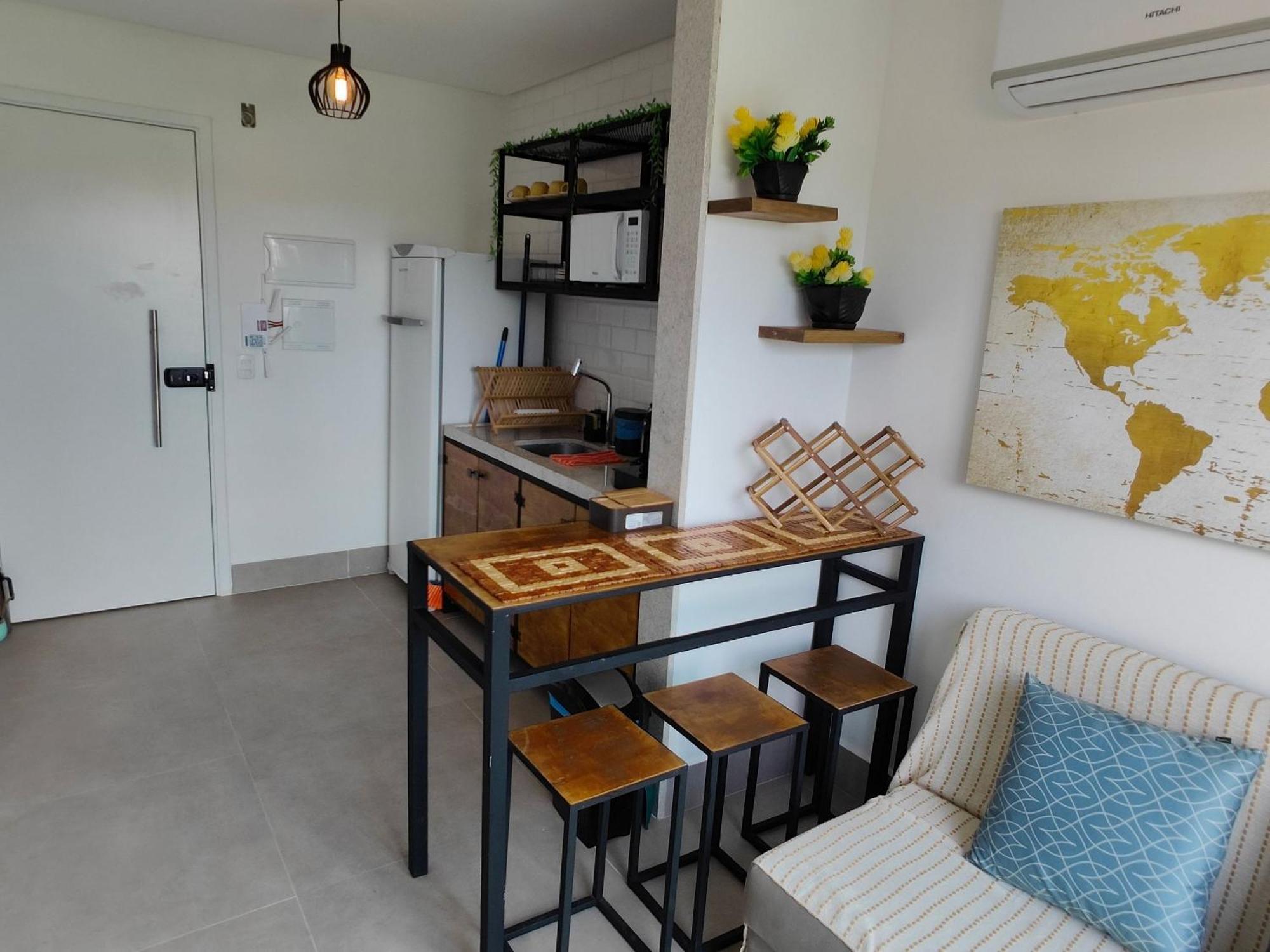 Porto Amarelus Apartamento *