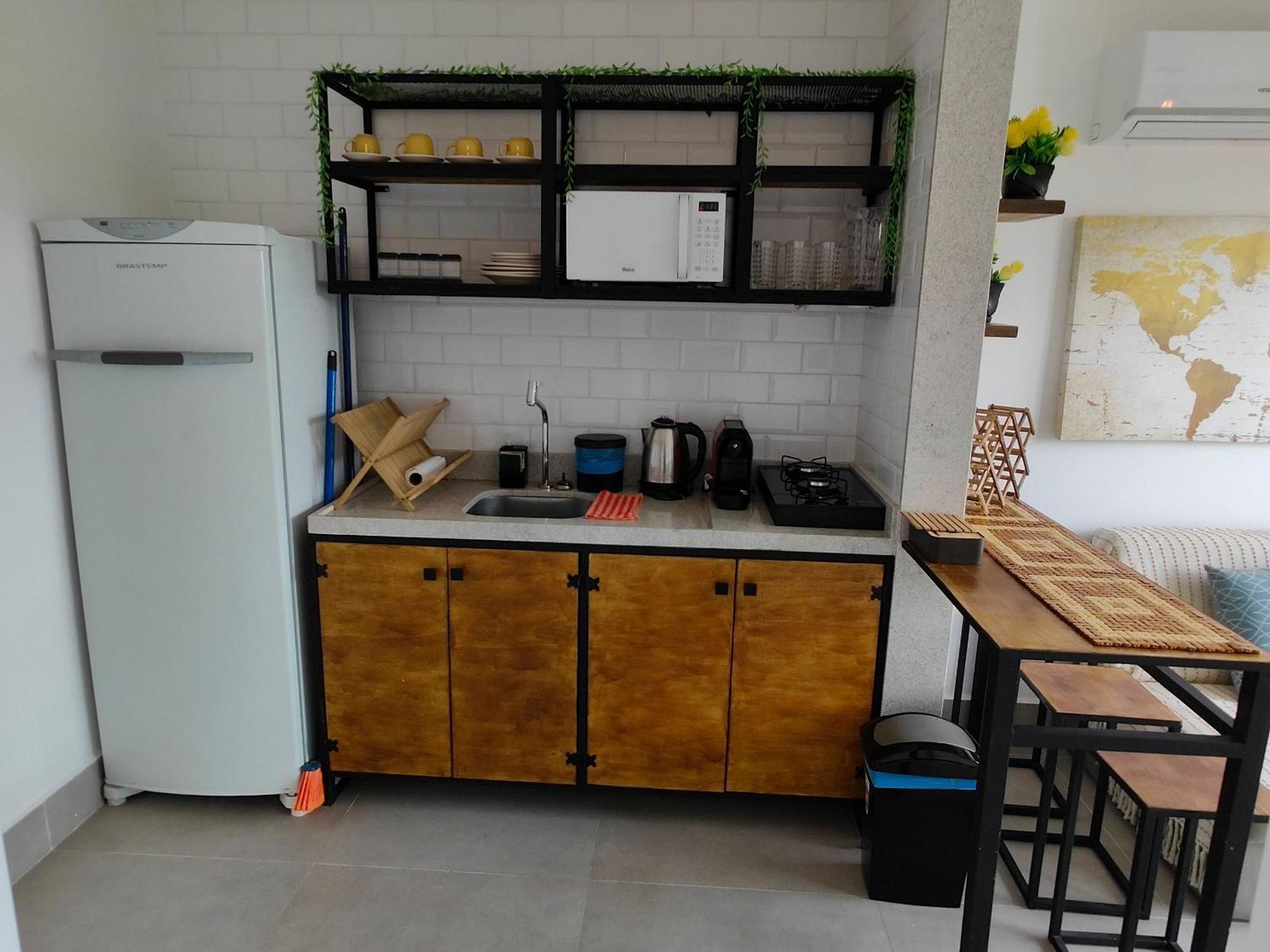 Apartamento Porto Amarelus *