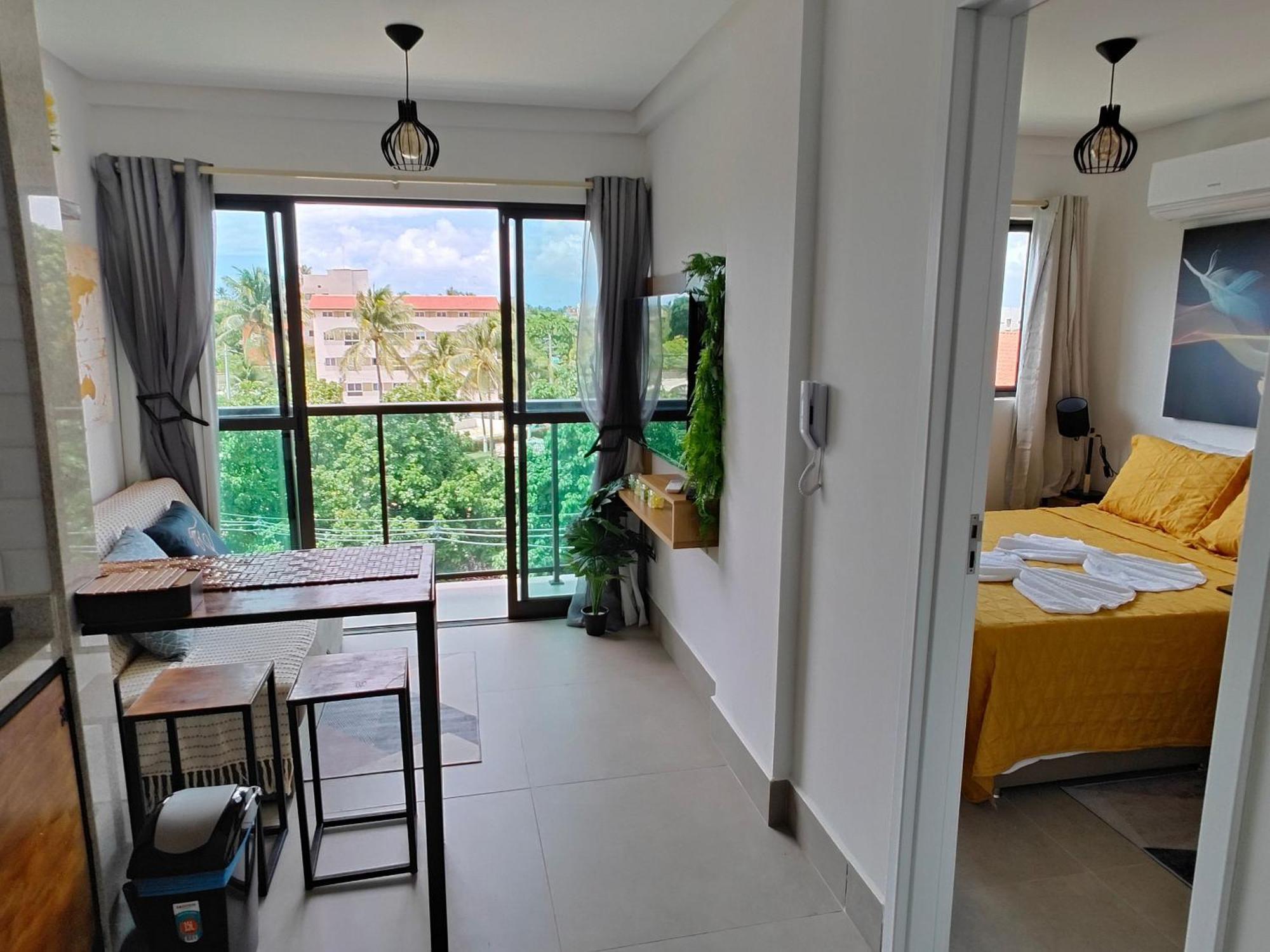 Porto Amarelus Apartamento Pôrto das Galinhas