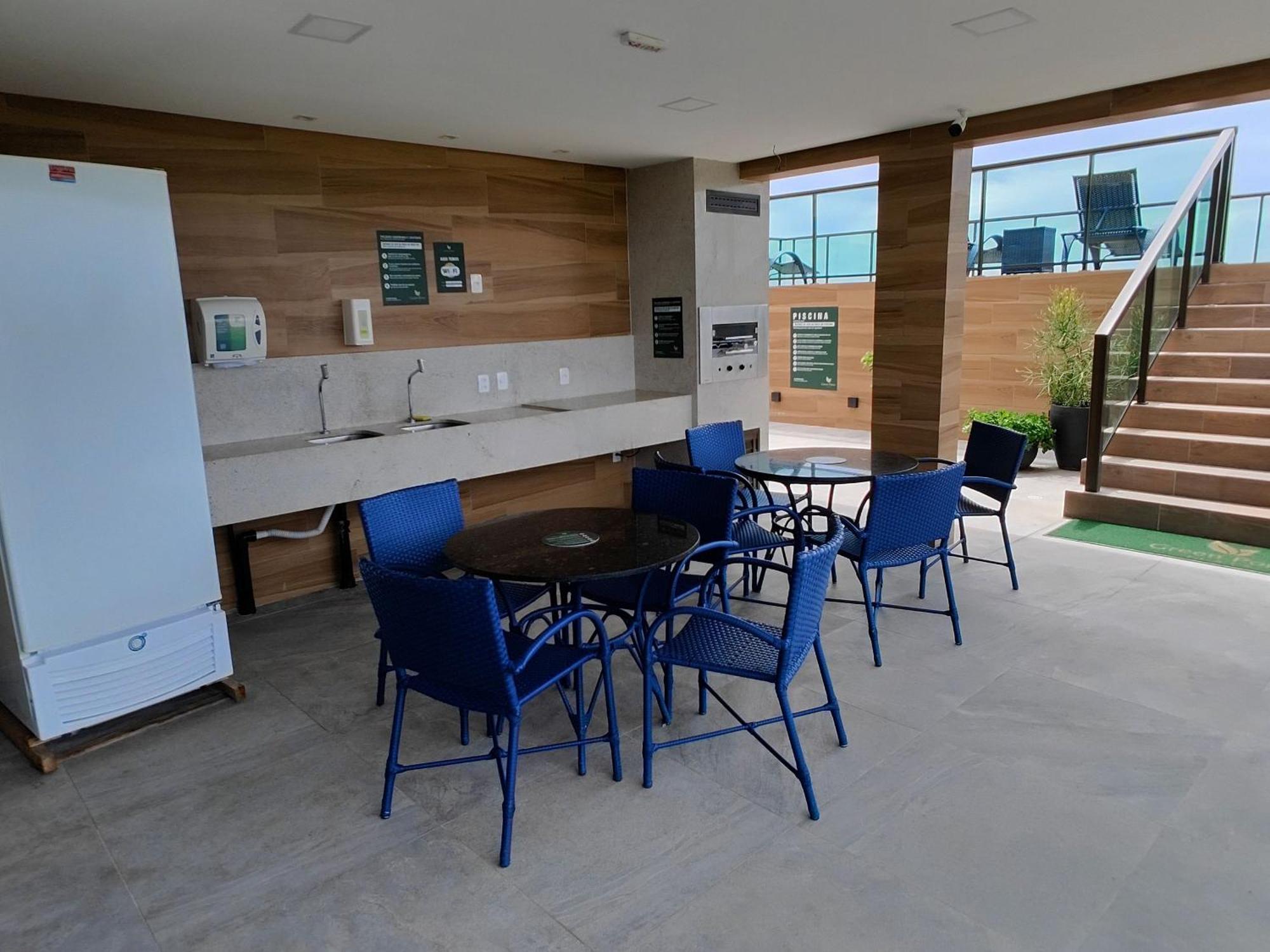 Apartamento Porto Amarelus *