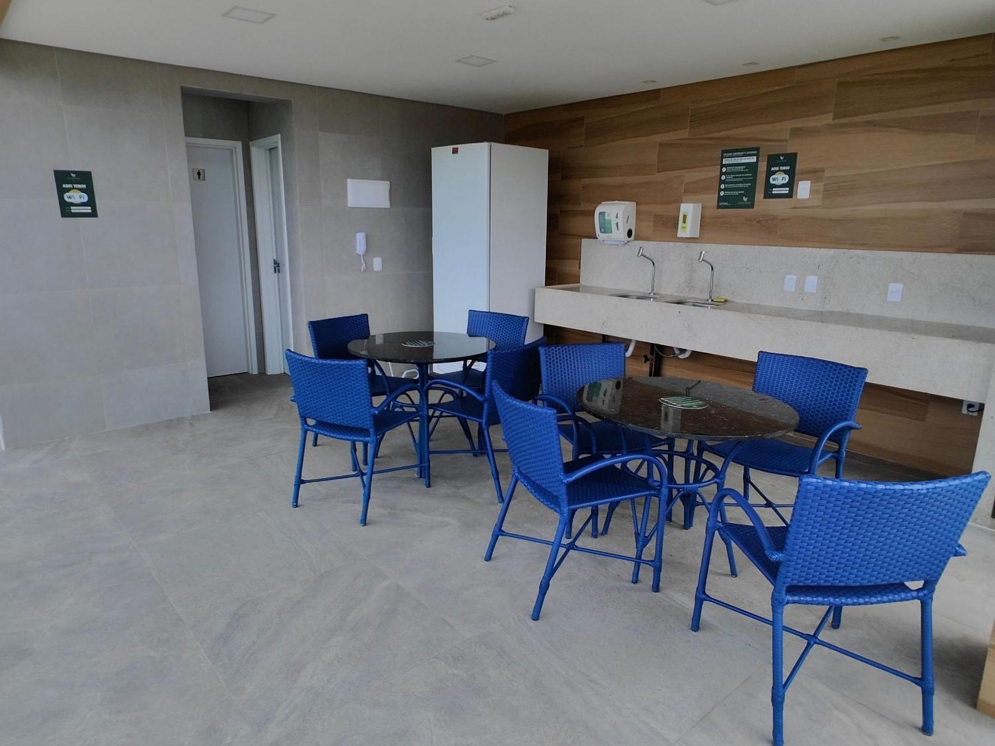 Porto Amarelus Apartamento *